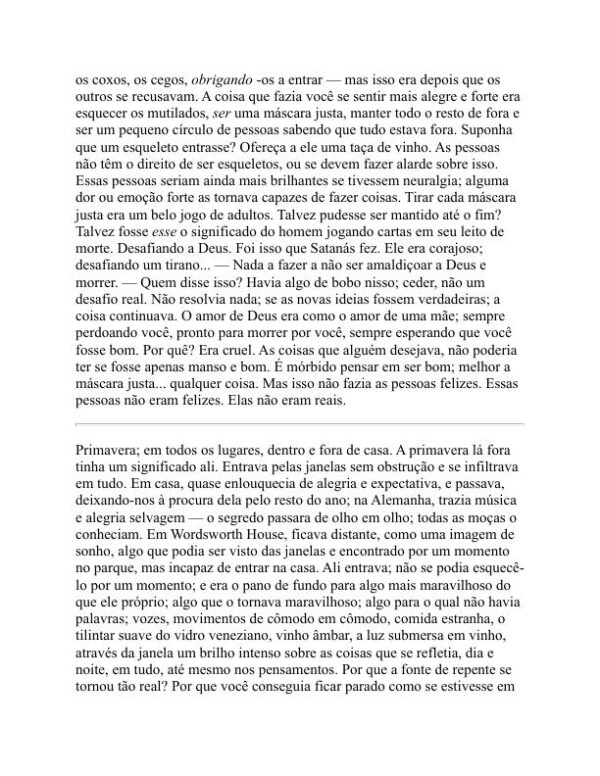 Favo de mel - Dorothy M. Richardson (Honeycomb - Portugues) - Image 2
