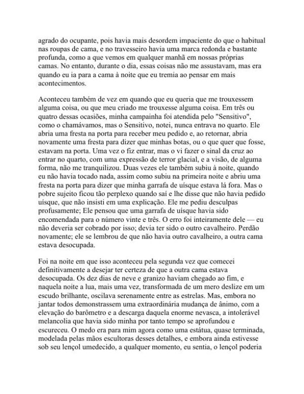 Histórias de Fantasmas - E. F. Benson (Ghost Stories - Portugues) - Image 2