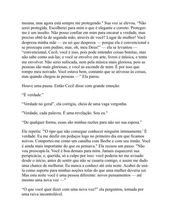 Um quarto com vista - E. M. Forster (A Room With a View - Portugues) - Image 2