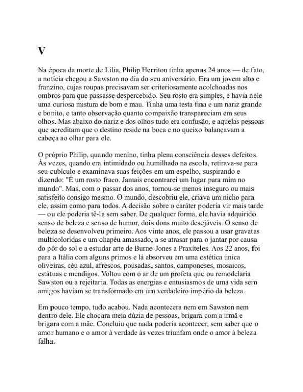 Onde os anjos temem pisar - E. M. Forster (Where Angels Fear to Tread - Portugues) - Image 2