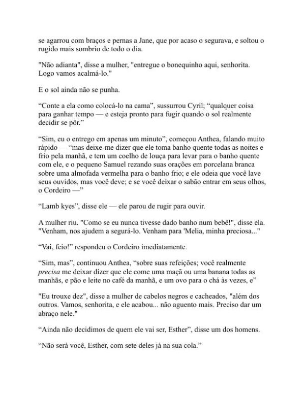 Cinco crianças e isso - E. Nesbit (Five Children and It - Portugues) - Image 2