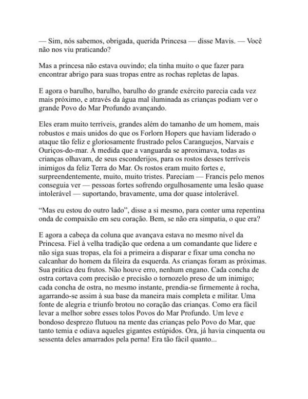 Magia Molhada - E. Nesbit (Wet Magic - Portugues) - Image 2