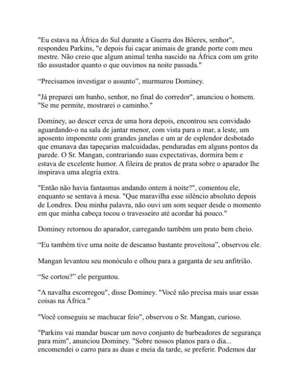 Grande Personificação - E. Phillips Oppenheim (The Great Impersonation - Portugues) - Image 2