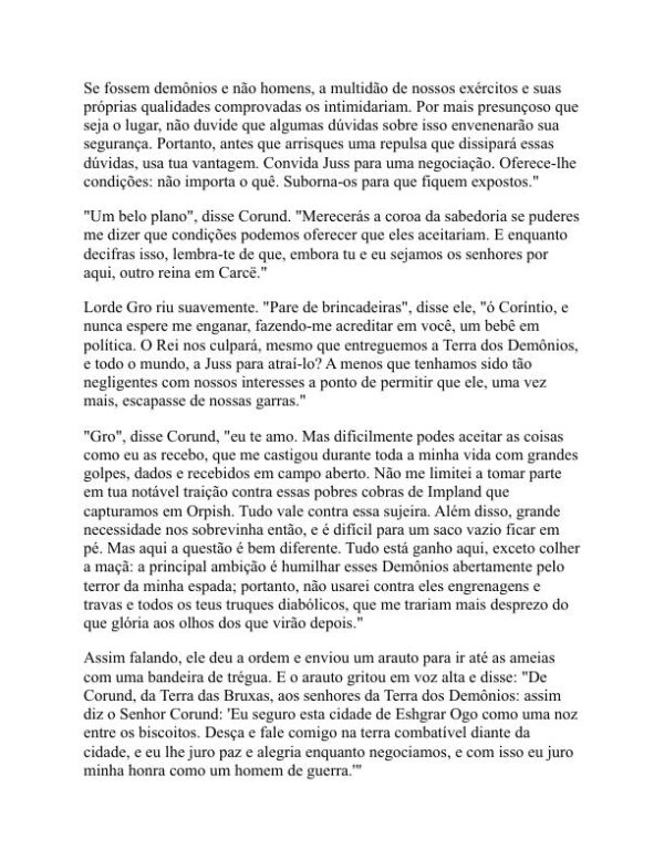 O Verme Ouroboros - E. R. Eddison (The Worm Ouroboros - Portugues) - Image 2