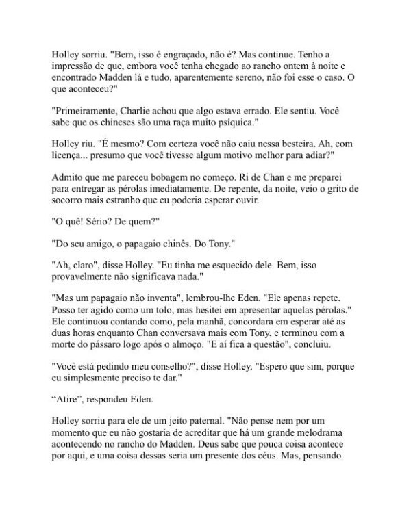 papagaio chinês - Earl Derr Biggers (The Chinese Parrot - Portugues) - Image 2