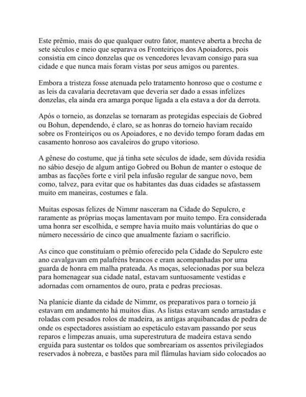 Tarzan, Senhor da Selva - Edgar Rice Burroughs (Tarzan, Lord of the Jungle - Portugues) - Image 2