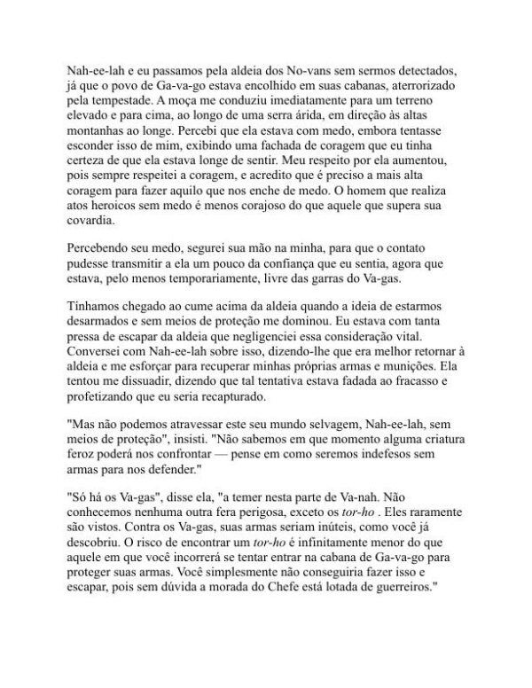 Donzela da Lua - Edgar Rice Burroughs (The Moon Maid - Portugues) - Image 2