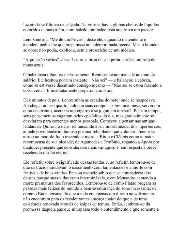 A desventura do Sr. Incoul - Edgar Saltus (Mr. Incoul’s Misadventure - Portugues) - Image 2