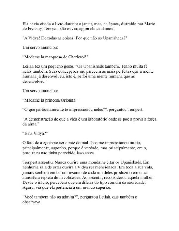 Monstro - Edgar Saltus (The Monster - Portugues) - Image 2