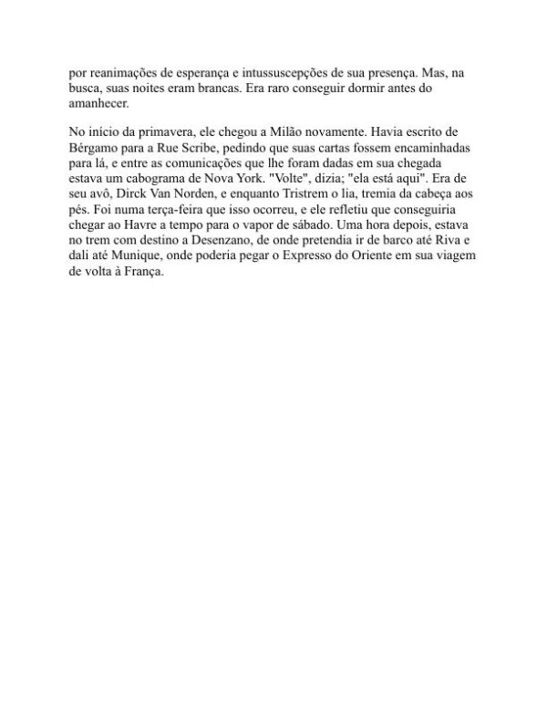 A verdade sobre Tristrem Varick - Edgar Saltus (The Truth About Tristrem Varick - Portugues) - Image 2