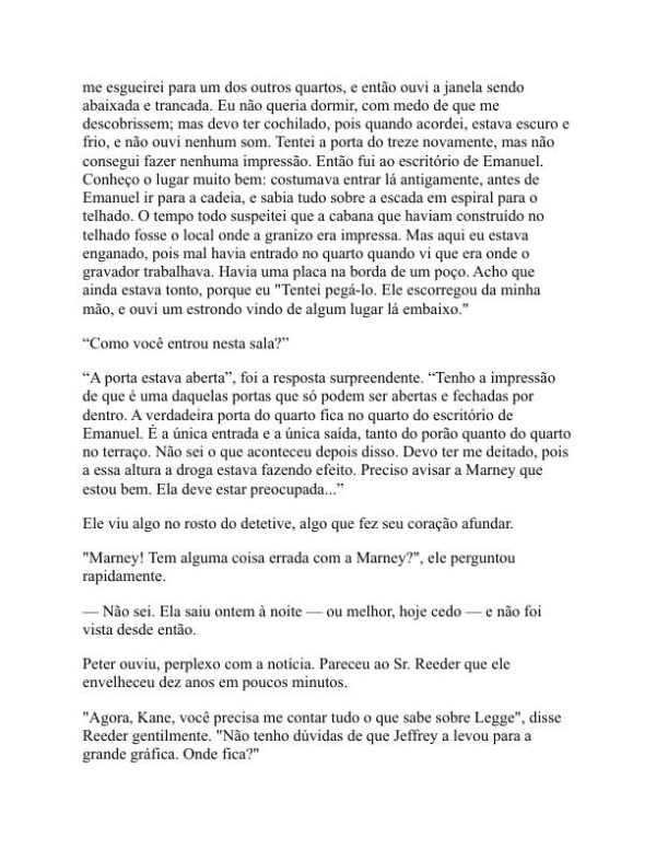 Sala 13 - Edgar Wallace (Room 13 - Portugues) - Image 2