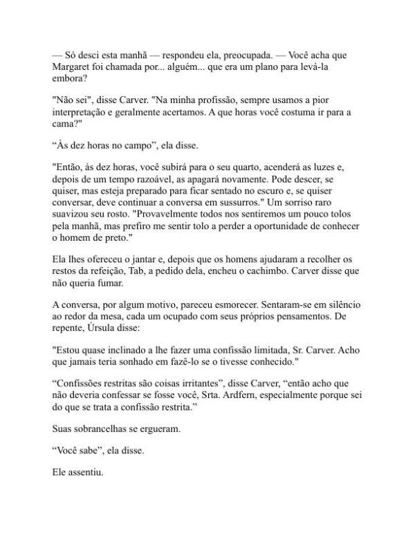 Pista do Novo Pin - Edgar Wallace (The Clue of the New Pin - Portugues) - Image 2