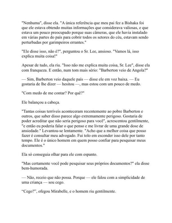Os Três Homens Justos - Edgar Wallace (The Three Just Men - Portugues) - Image 2