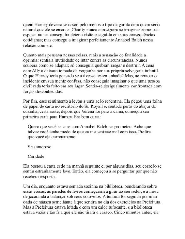 Verão - Edith Wharton (Summer - Portugues) - Image 2