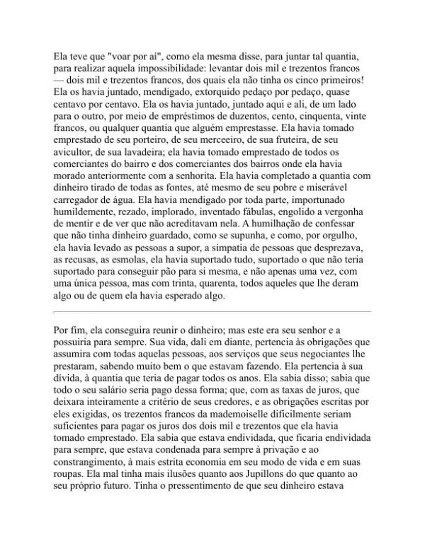 Germinie Lacerteux - Edmond de Goncourt (Germinie Lacerteux - Portugues) - Image 2