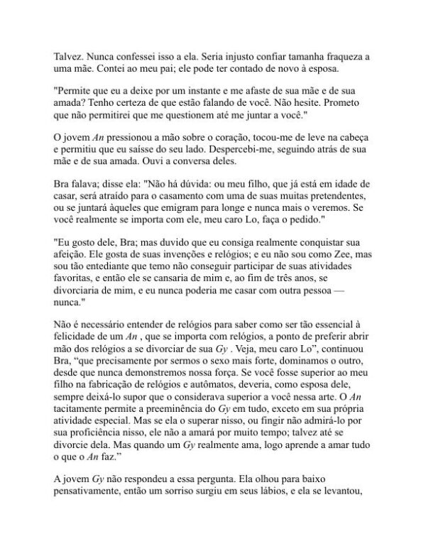 A Corrida que se Aproxima - Edward Bulwer-Lytton (The Coming Race - Portugues) - Image 2
