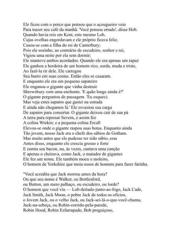 Poesia - Edward Thomas (Poetry - Portugues) - Image 2