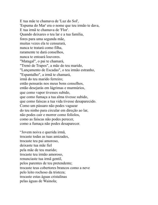 O Kalevala - Elias Lönnrot (The Kalevala - Portugues) - Image 2