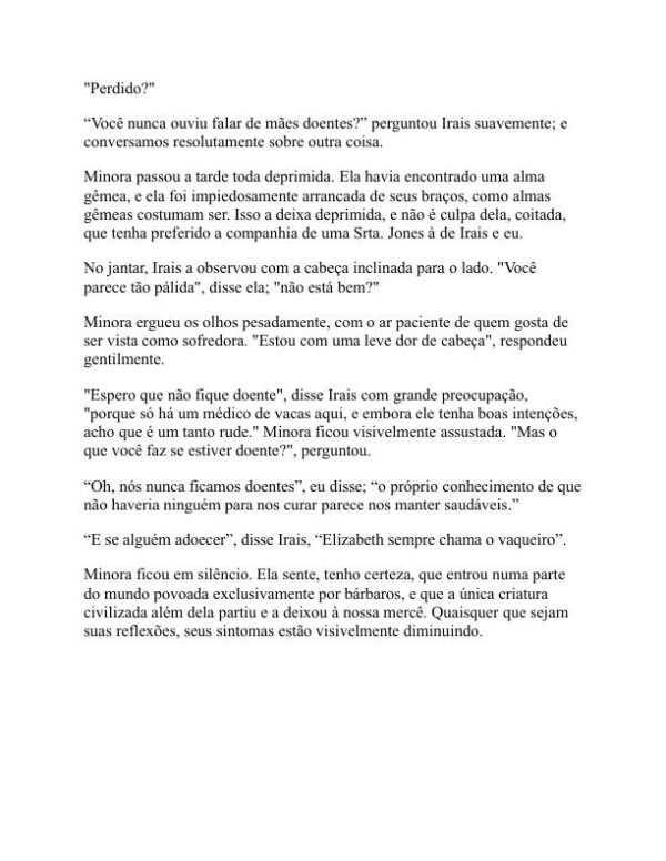 Elizabeth e seu jardim alemão - Elizabeth von Arnim (Elizabeth and Her German Garden - Portugues) - Image 2