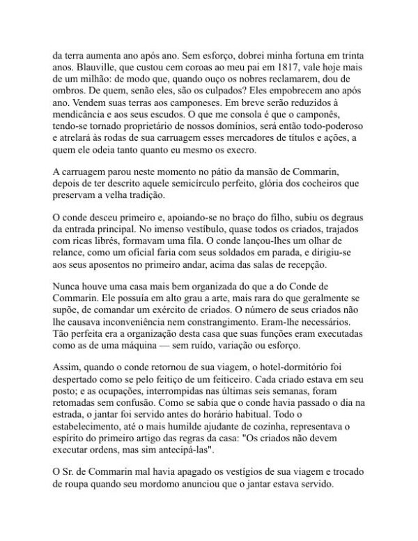 Caso Lerouge - Émile Gaboriau (The Lerouge Case - Portugues) - Image 2
