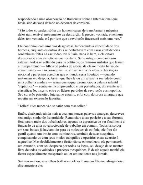 Germinal - Émile Zola (Germinal - Portugues) - Image 2