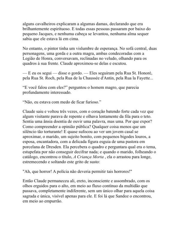 Sua obra-prima - Émile Zola (His Masterpiece - Portugues) - Image 2