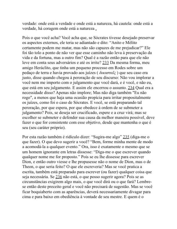 Discursos - Epictetus (Discourses - Portugues) - Image 2