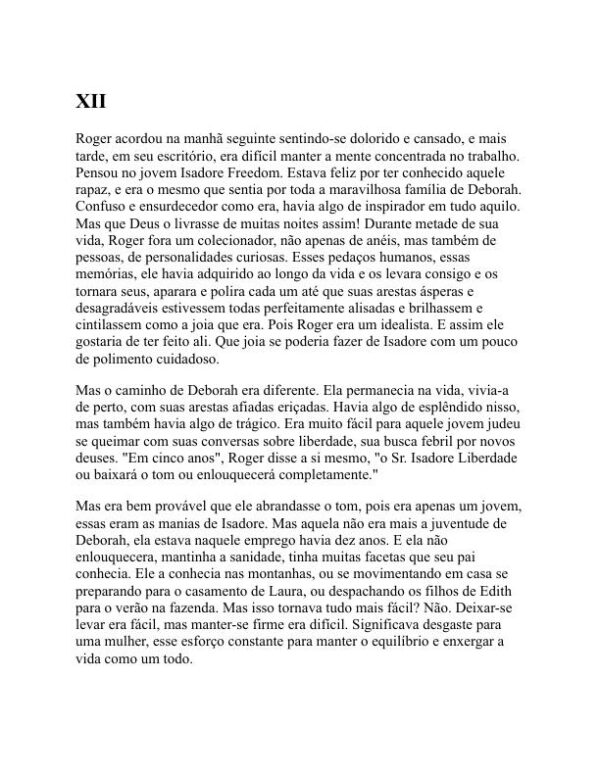 Sua família - Ernest Poole (His Family - Portugues) - Image 2