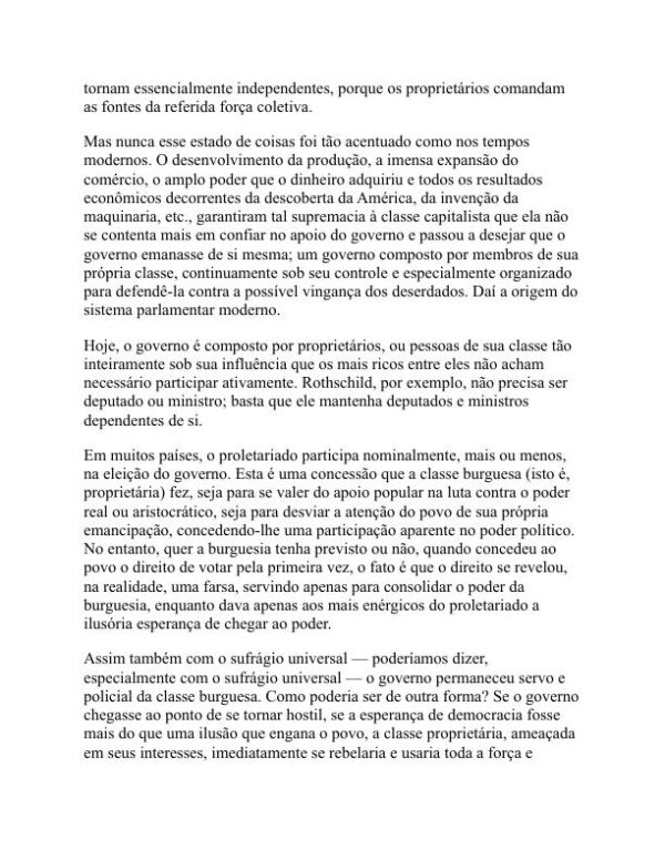 Ensaios - Errico Malatesta (Essays - Portugues) - Image 2