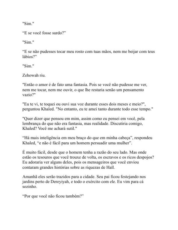 Khaled - F. Marion Crawford (Khaled - Portugues) - Image 2