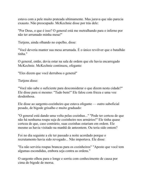Não Mais Desfiles - Ford Madox Ford (No More Parades - Portugues) - Image 2