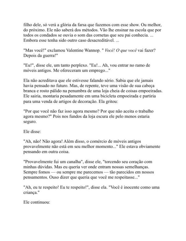 Alguns não… - Ford Madox Ford (Some Do Not… - Portugues) - Image 2