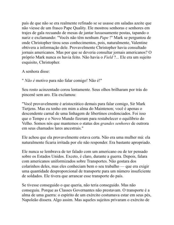 última postagem - Ford Madox Ford (The Last Post - Portugues) - Image 2