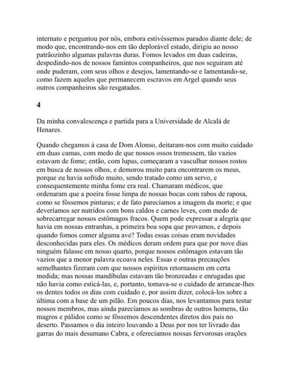 Pablo de Segovia, o espanhol mais esperto - Francisco de Quevedo (Pablo de Segovia, the Spanish Sharper - Portugues) - Image 2