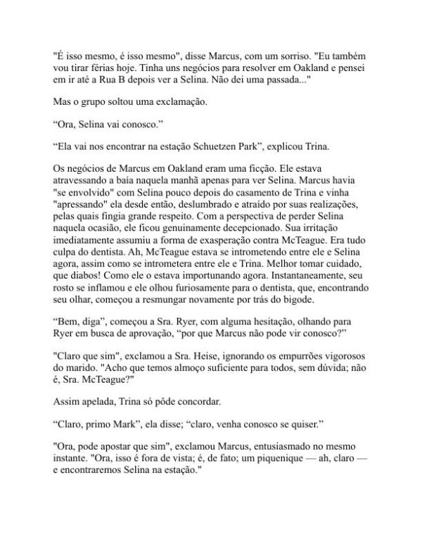 McTeague - Frank Norris (McTeague - Portugues) - Image 2