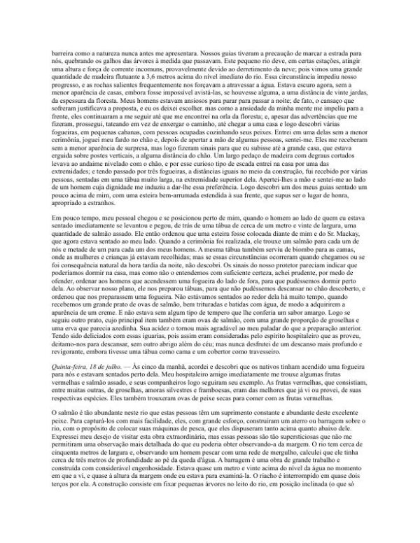 Diários - Alexander Mackenzie (Journals - Portugues) - Image 2