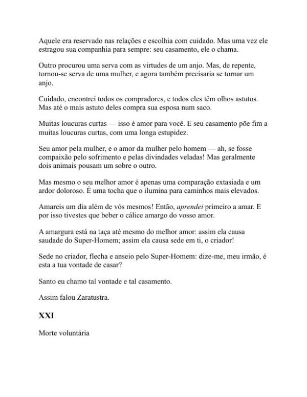 Assim falou Zaratustra - Friedrich Nietzsche (Thus Spake Zarathustra - Portugues) - Image 2