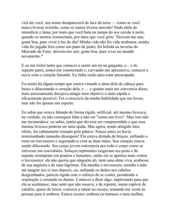 Notas do Subterrâneo - Fyodor Dostoevsky (Notes from Underground - Portugues) - Image 2