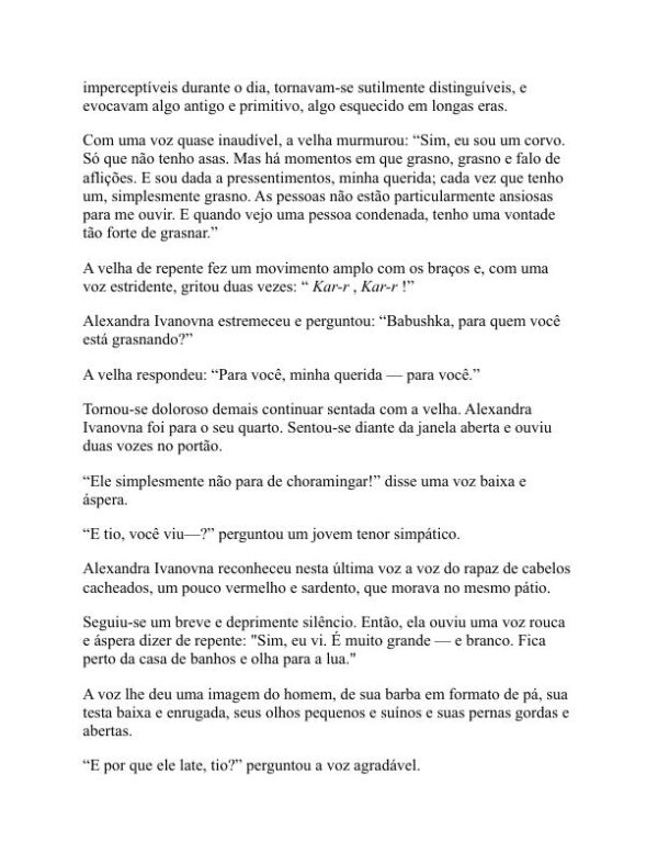 Ficção curta - Fyodor Sologub (Short Fiction - Portugues) - Image 2