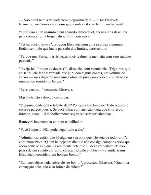 A Lenda Criada - Fyodor Sologub (The Created Legend - Portugues) - Image 2