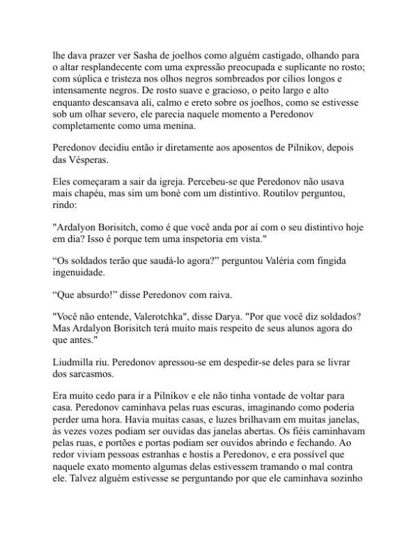 Pequeno Demônio - Fyodor Sologub (The Little Demon - Portugues) - Image 2