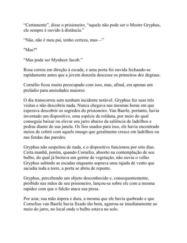 Tulipa Negra - Alexandre Dumas (The Black Tulip - Portugues) - Image 2