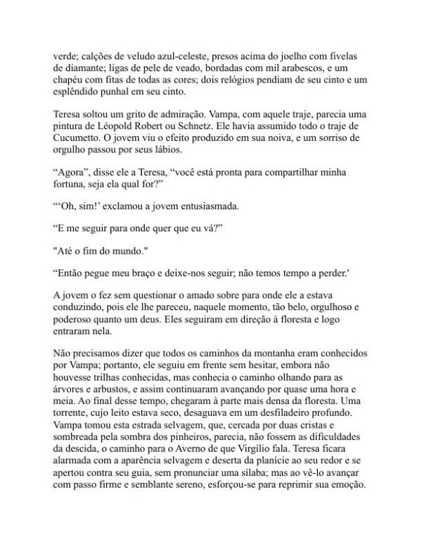 Conde de Monte Cristo - Alexandre Dumas (The Count of Monte Cristo - Portugues) - Image 2