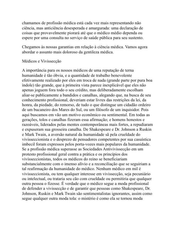 O Dilema do Doutor - George Bernard Shaw (The Doctor’s Dilemma - Portugues) - Image 2