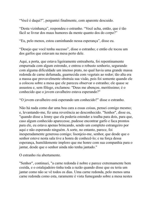 Lavanda - George Borrow (Lavengro - Portugues) - Image 2