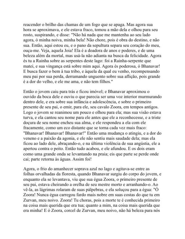 O barbear de Shagpat - George Meredith (The Shaving of Shagpat - Portugues) - Image 2