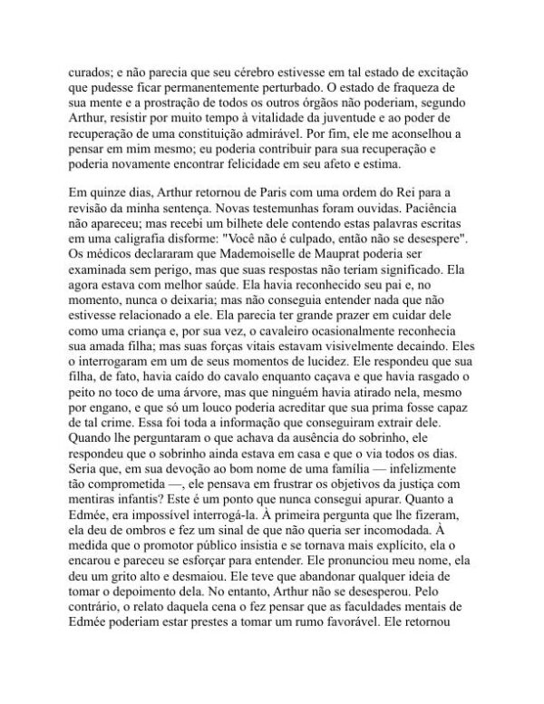 Mauprat - George Sand (Mauprat - Portugues) - Image 2
