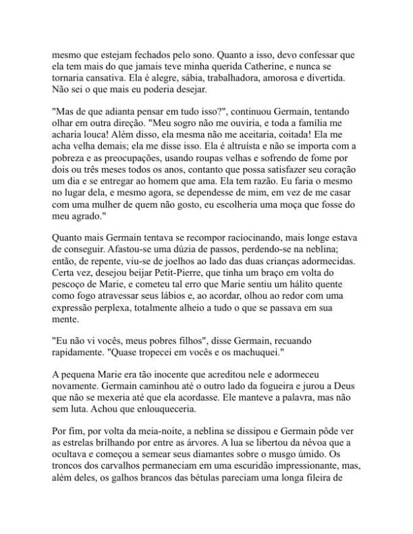 A Piscina do Diabo - George Sand (The Devil’s Pool - Portugues) - Image 2