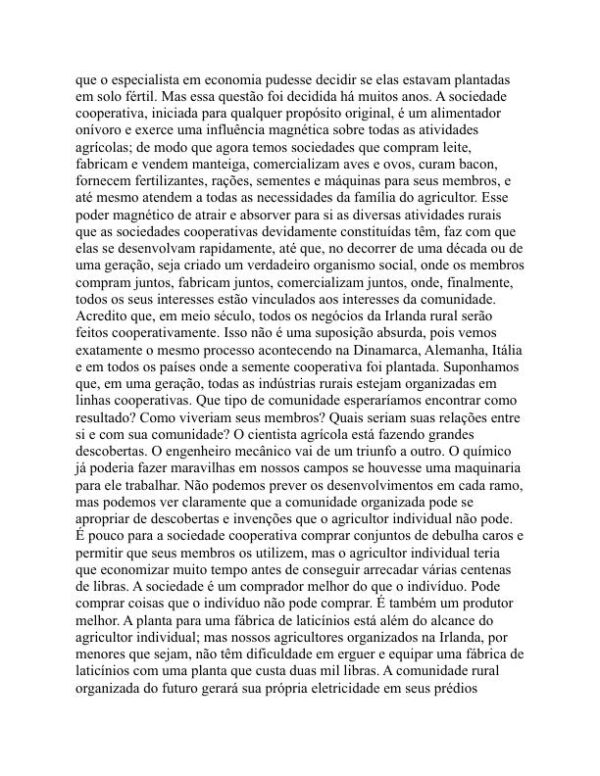 O Ser Nacional - George William Russell (The National Being - Portugues) - Image 2