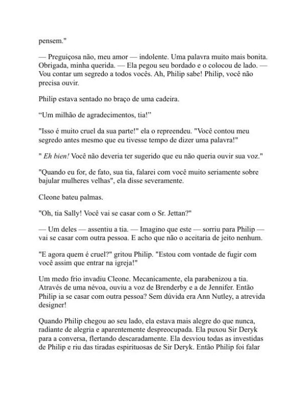 A transformação de Philip Jettan - Georgette Heyer (The Transformation of Philip Jettan - Portugues) - Image 2